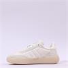 Back 70 Brooklyn Platform T Toe Trainer - Off White